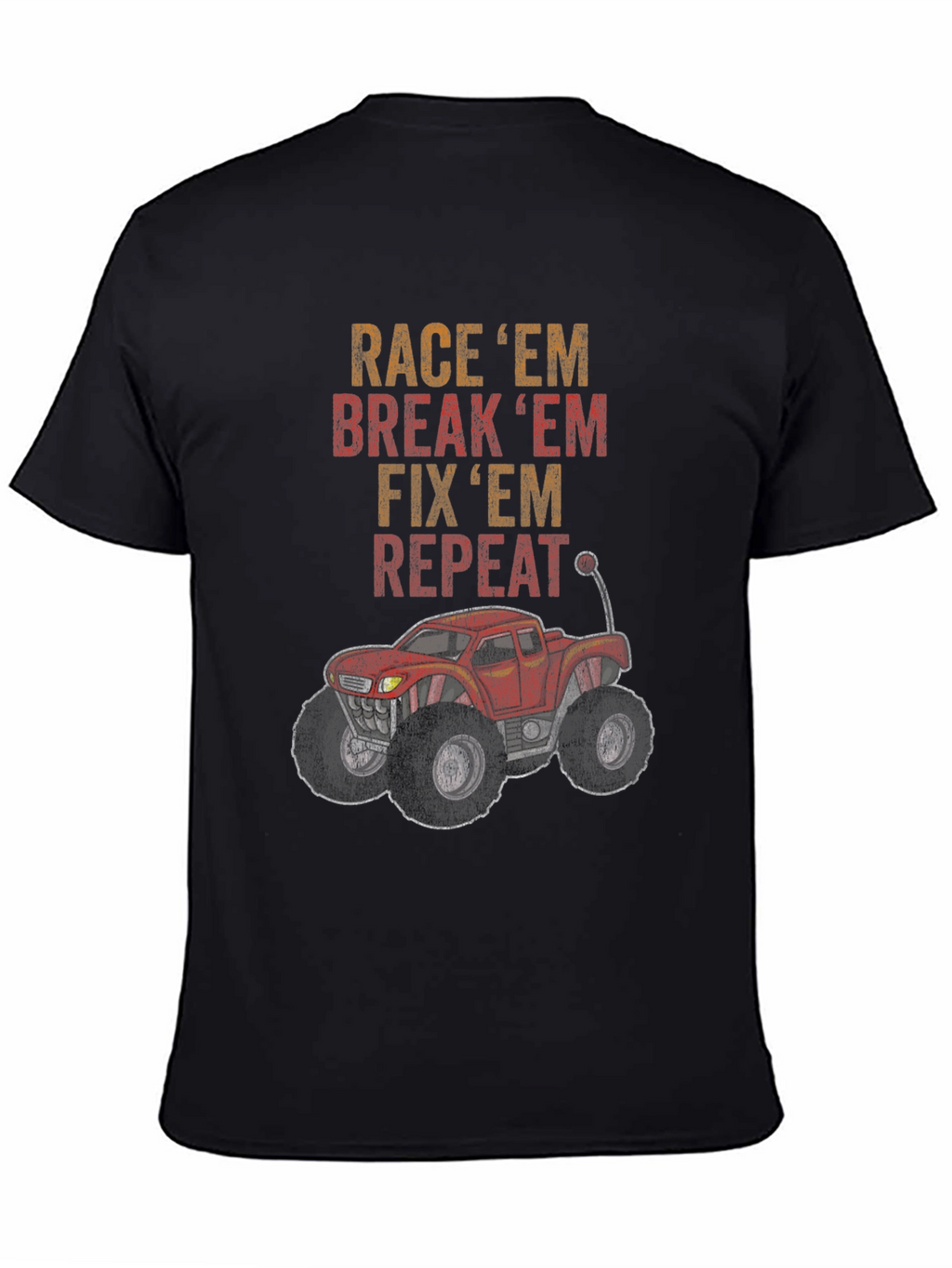 Race Em T-Shirt