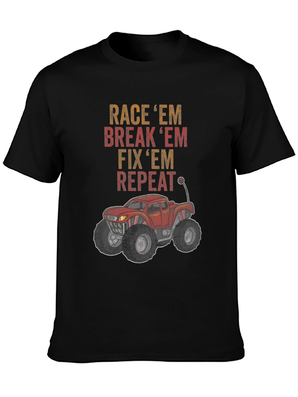 Race Em T-Shirt