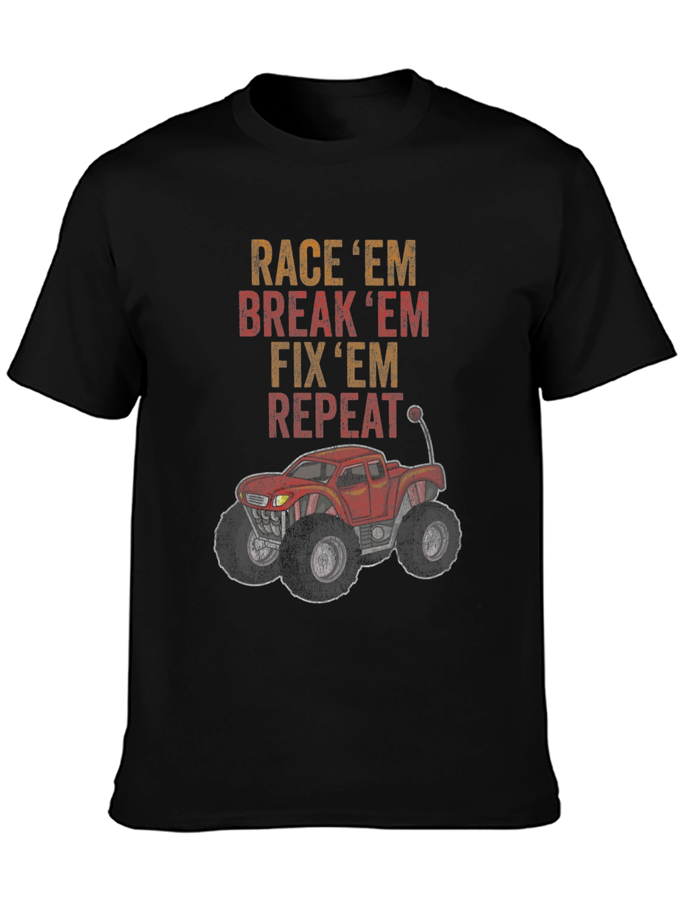 Race Em T-Shirt