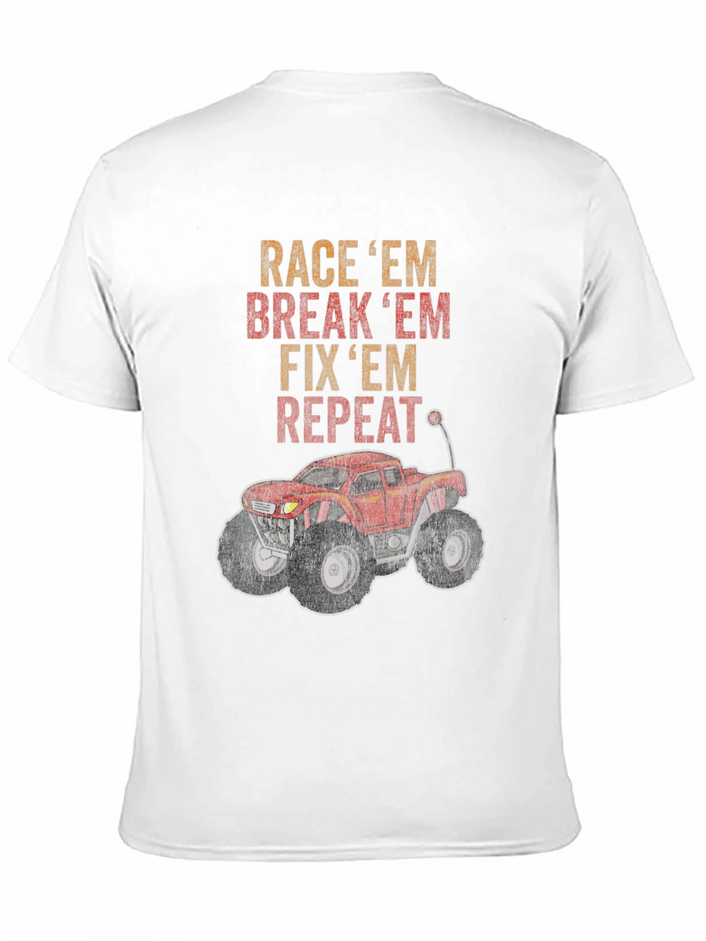 Race Em T-Shirt