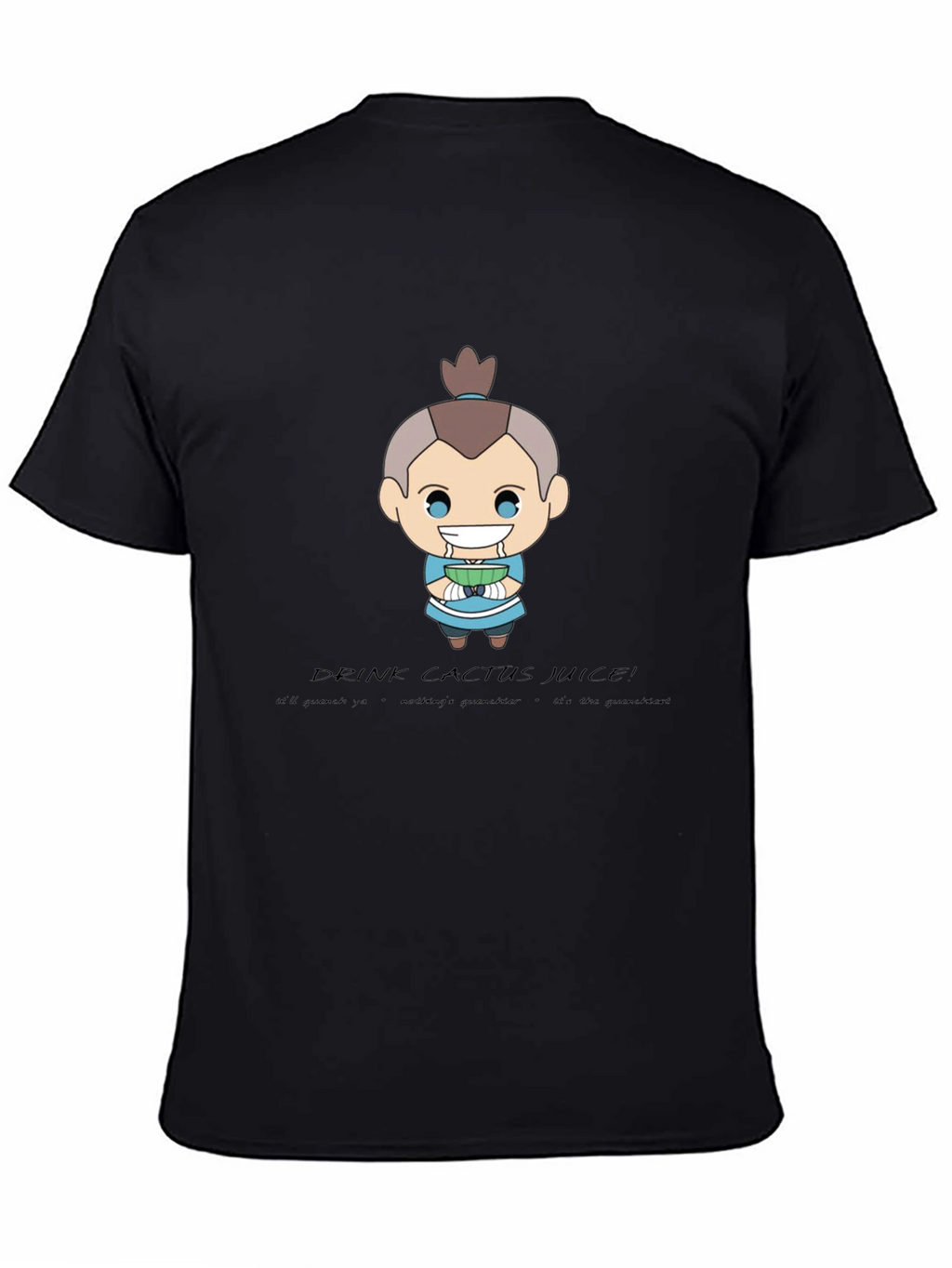 Drink Cactus Juice Avatar T-Shirt