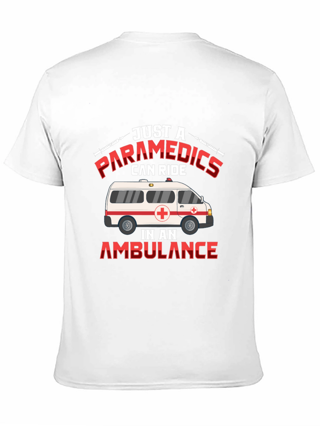 Paramedic Ambulance T-Shirt