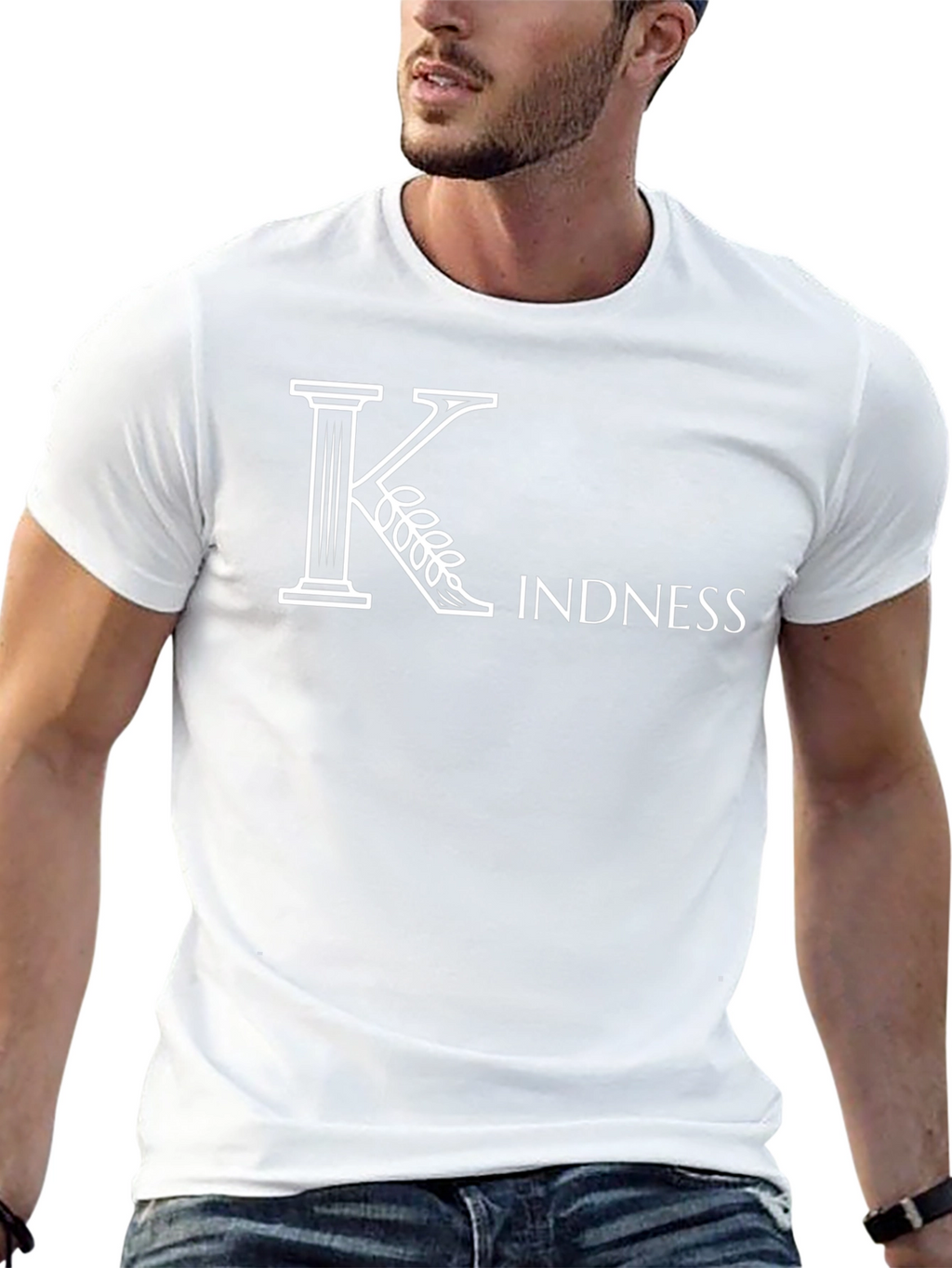 Kindness Graphic T-Shirt