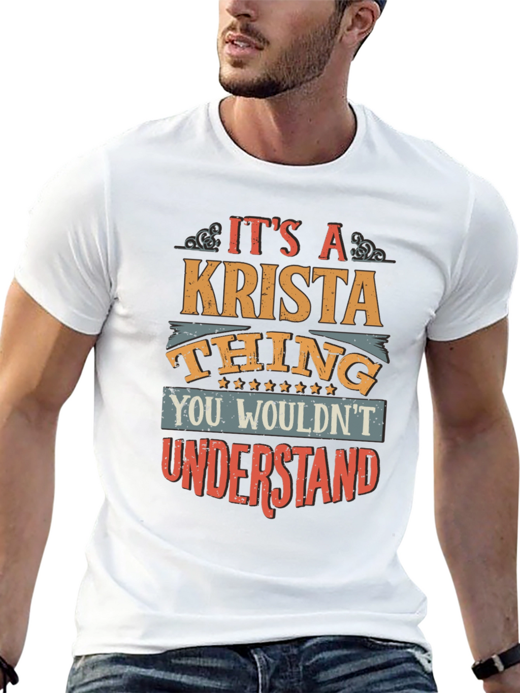 Its A Krista Thing T-Shirt