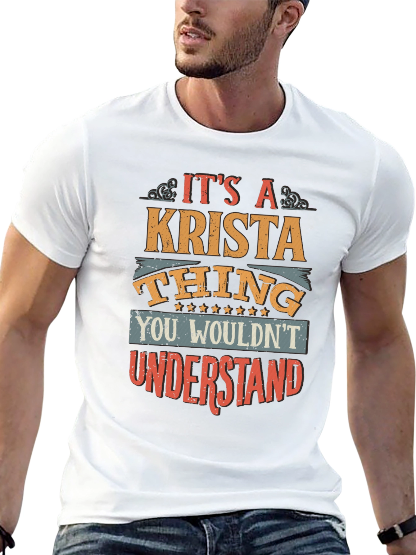 Its A Krista Thing T-Shirt