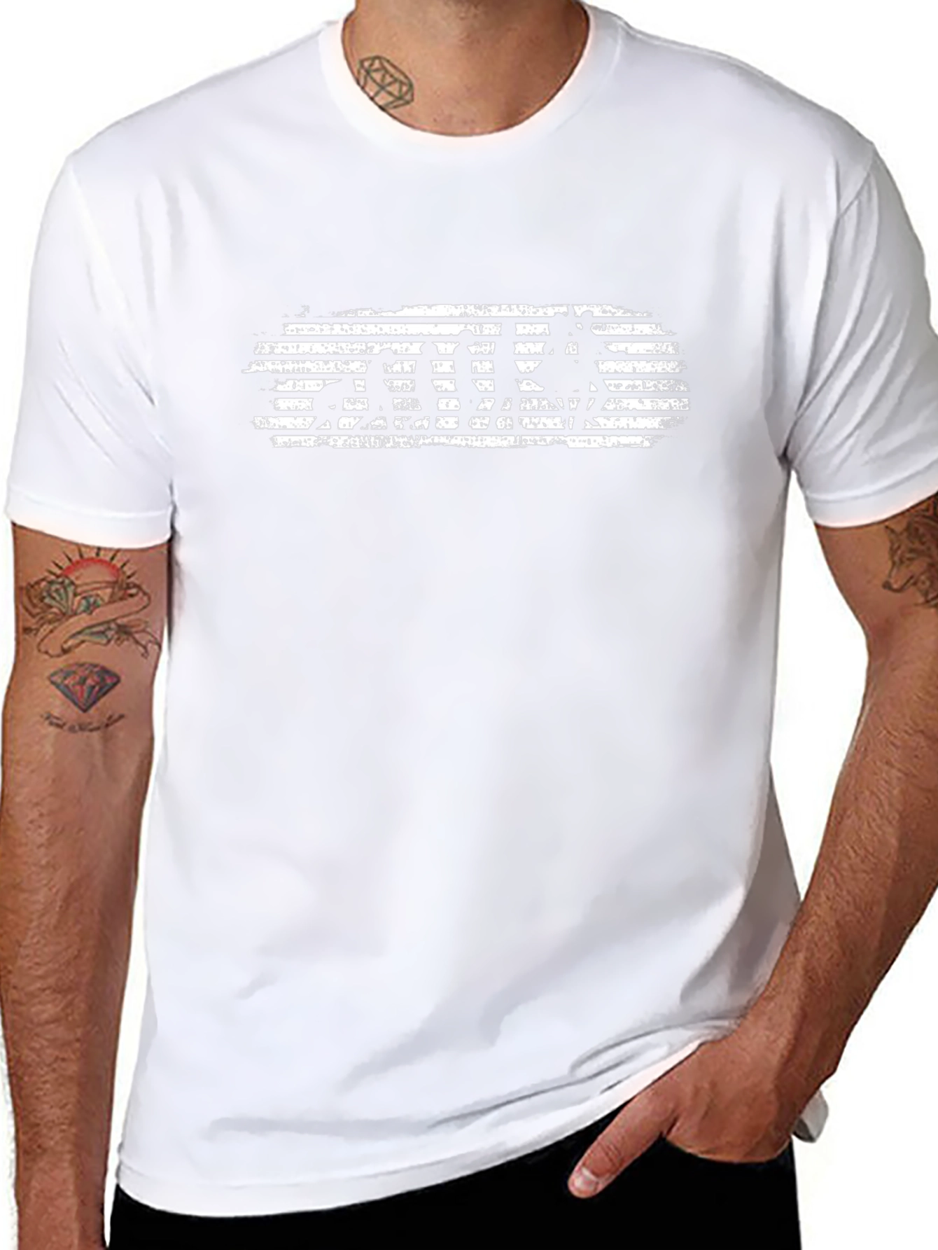 Evolution of Disc Golf Black T-Shirt