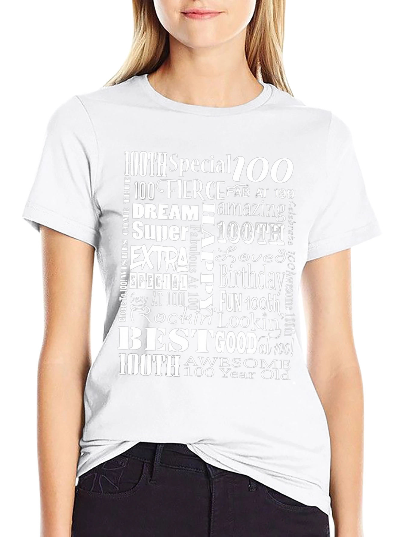 100th Birthday Celebration T-Shirt