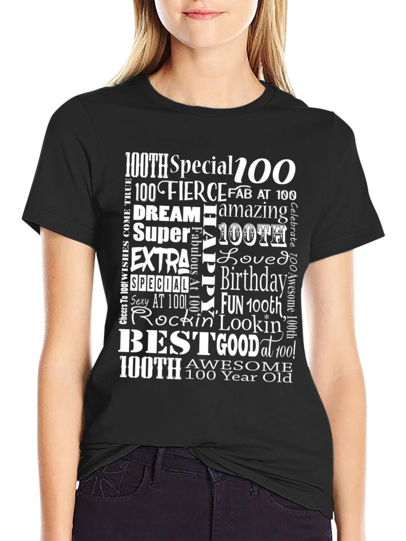 100th Birthday Celebration T-Shirt