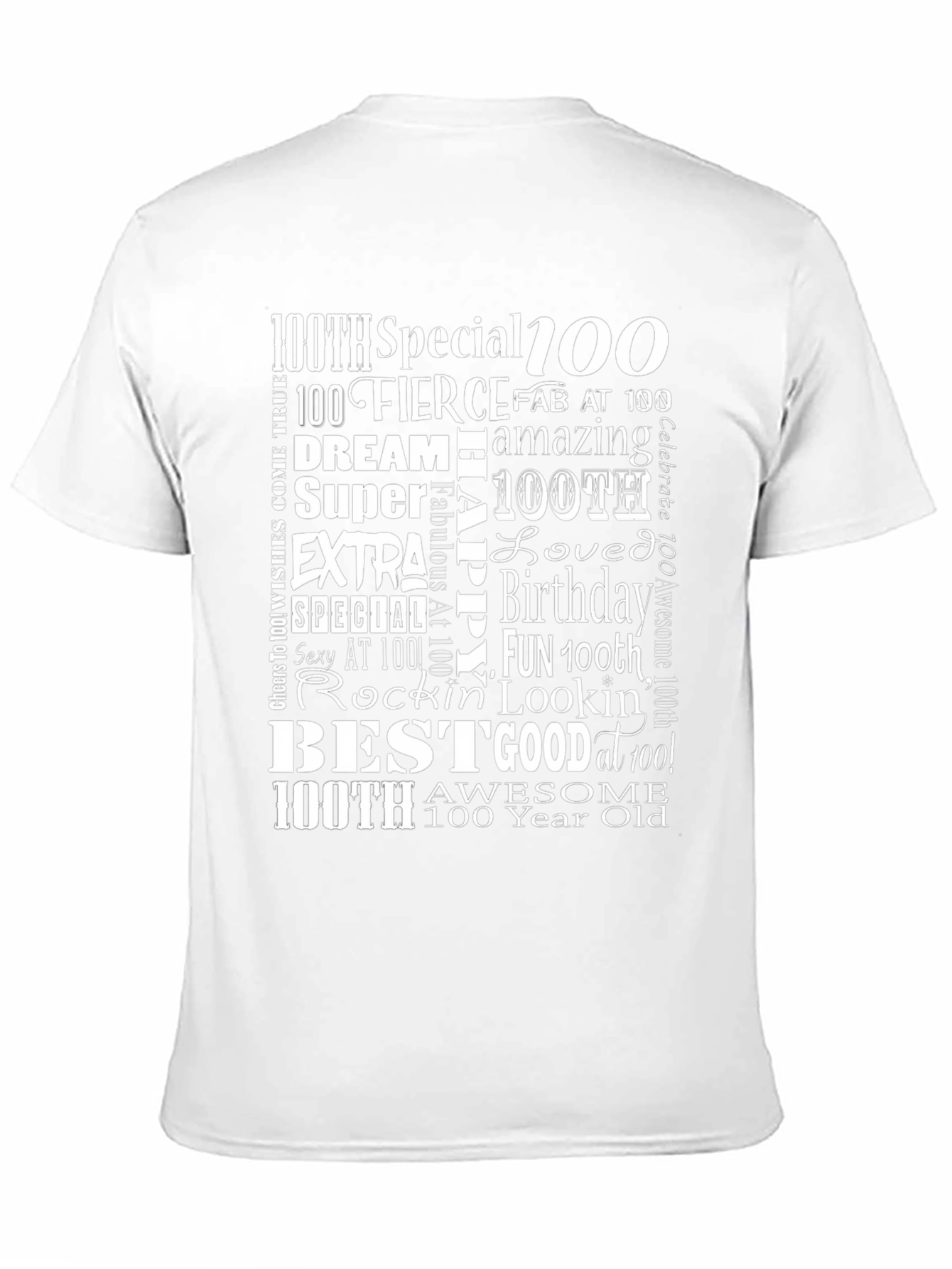 100th Birthday Celebration T-Shirt
