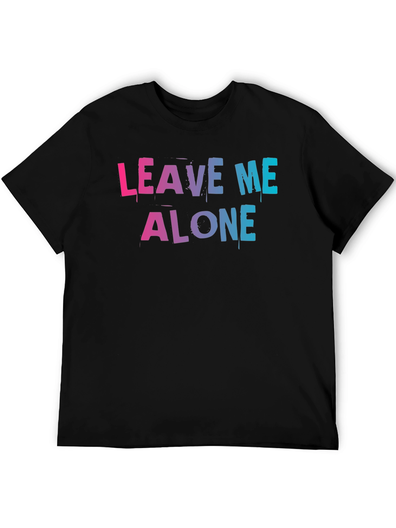 Leave Me Alone Graphic T-Shirt