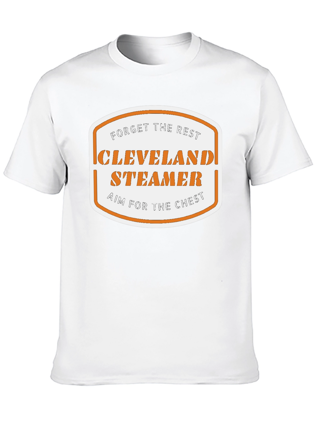 Cleveland Steamer Graphic T-Shirt