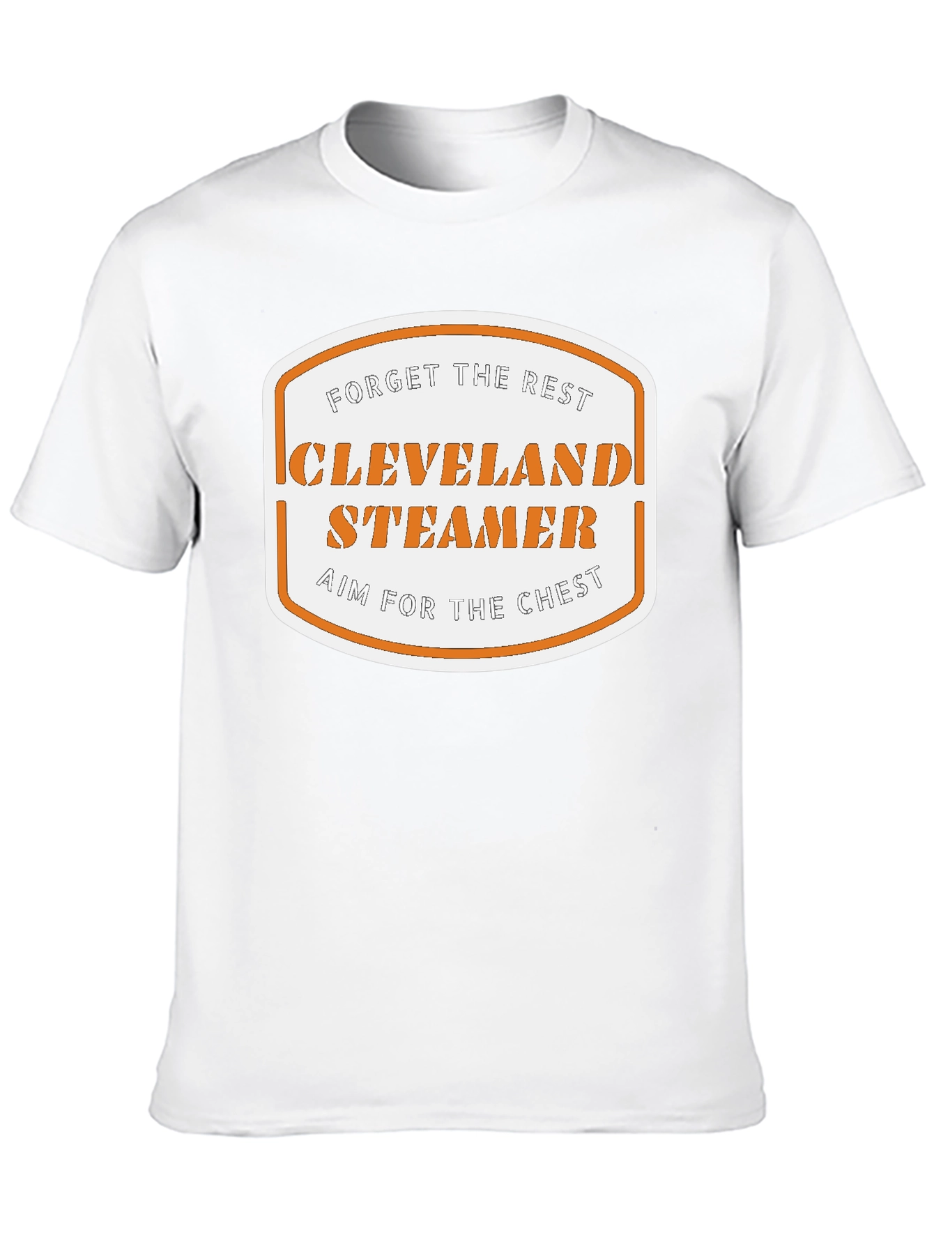 Cleveland Steamer Graphic T-Shirt