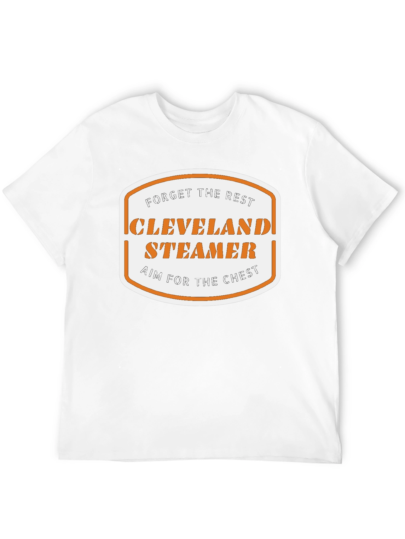 Cleveland Steamer Graphic T-Shirt