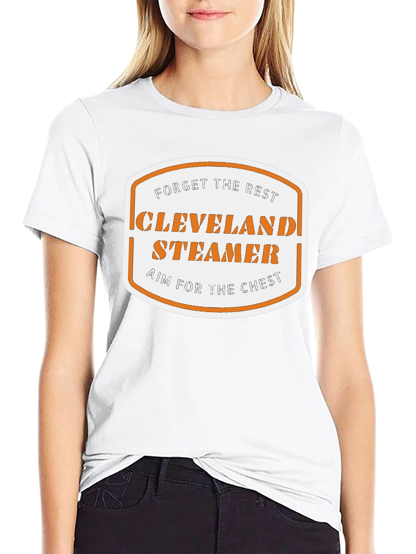 Cleveland Steamer Graphic T-Shirt