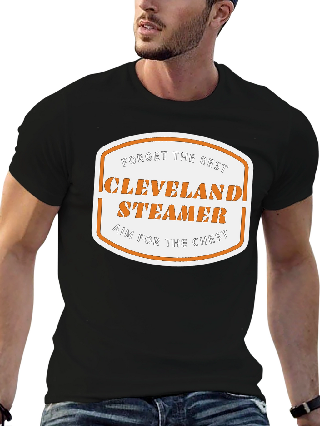 Cleveland Steamer Graphic T-Shirt