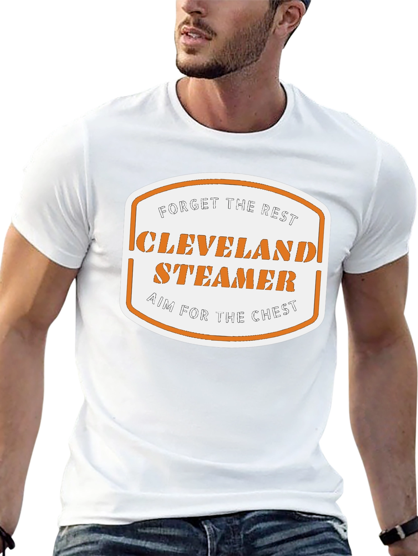 Cleveland Steamer Graphic T-Shirt