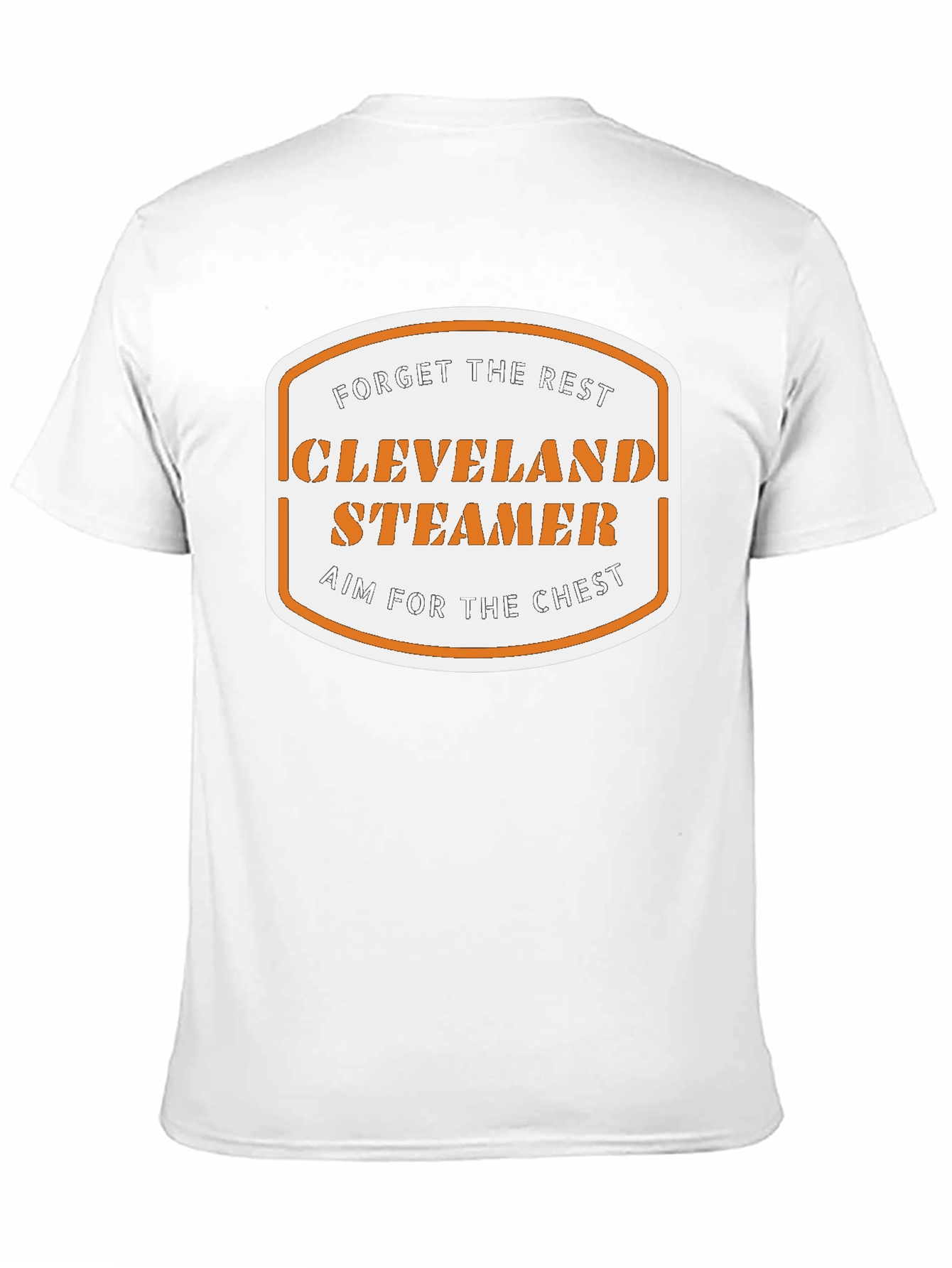 Cleveland Steamer Graphic T-Shirt