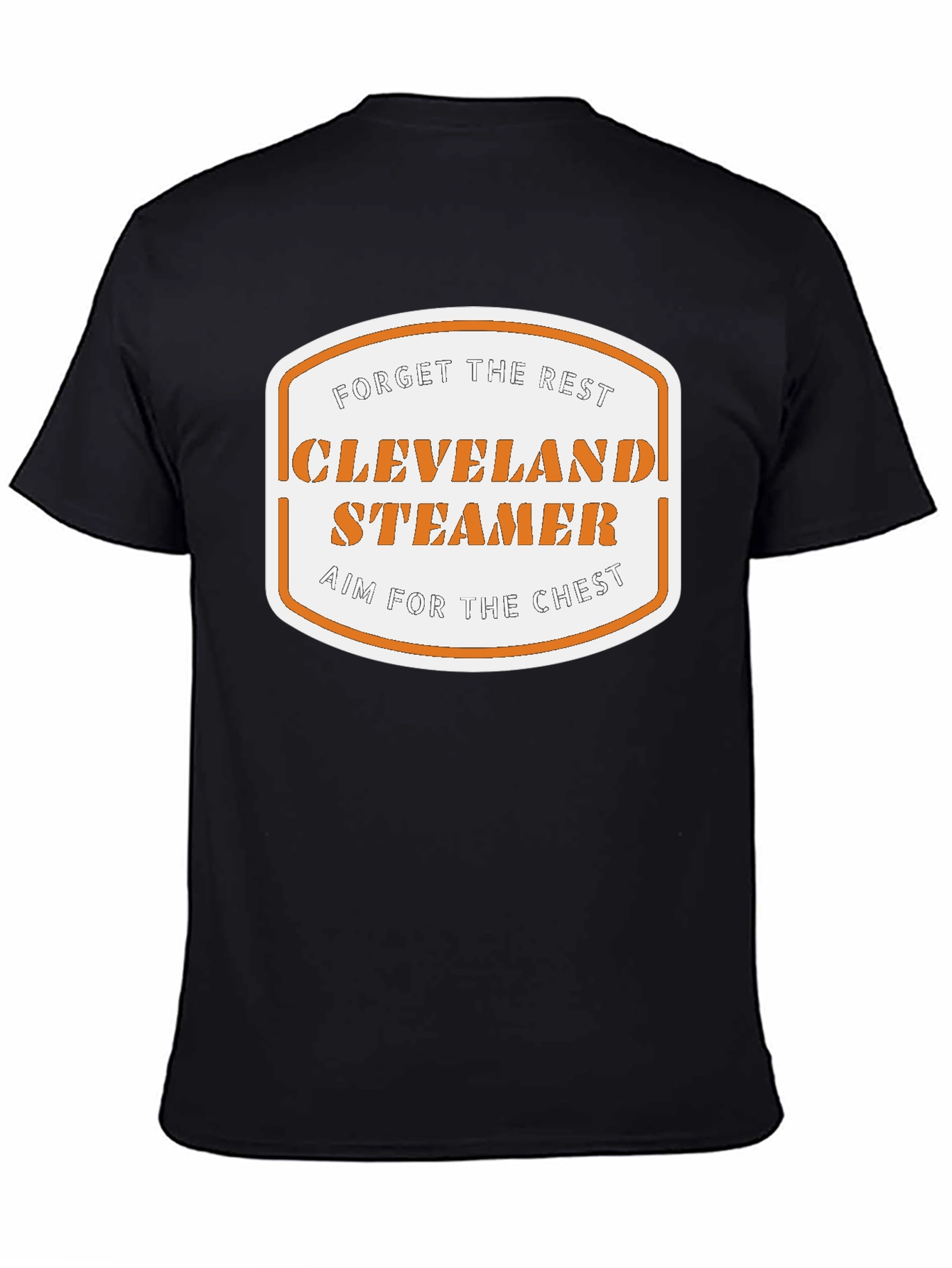 Cleveland Steamer Graphic T-Shirt
