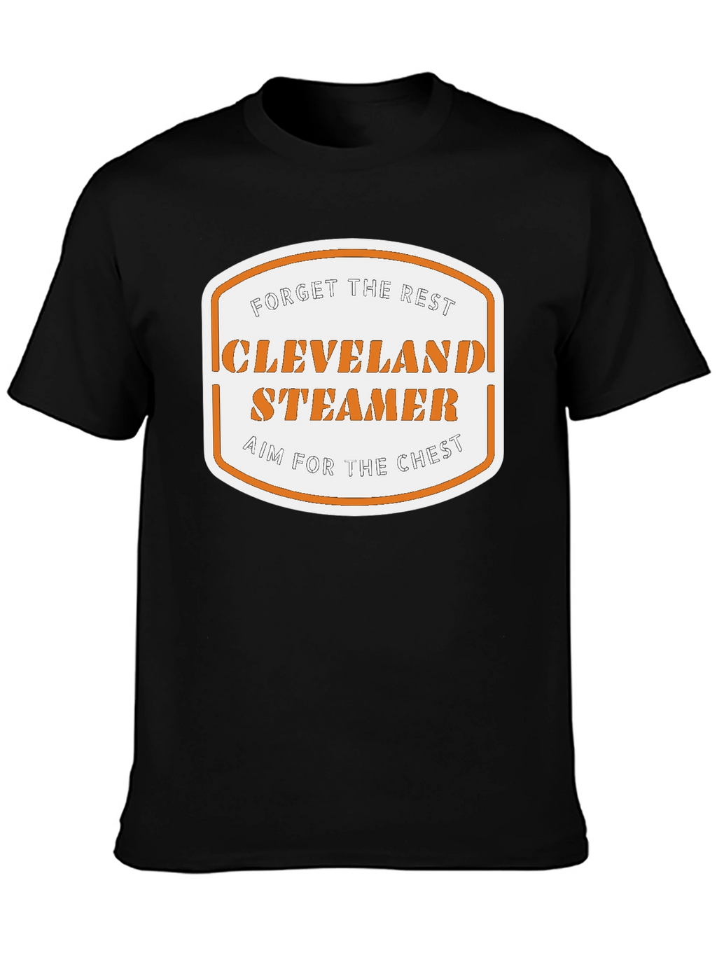 Cleveland Steamer Graphic T-Shirt