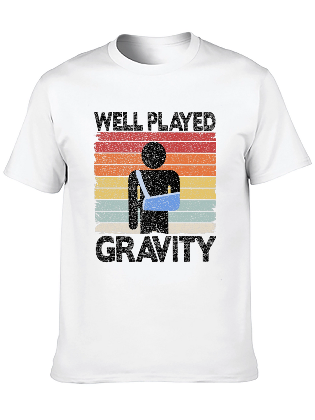 Well Played Gravity T-Shirt