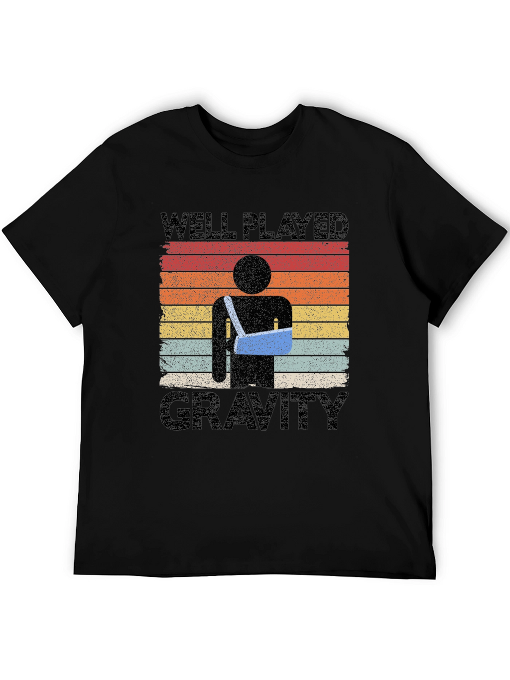 Well Played Gravity T-Shirt