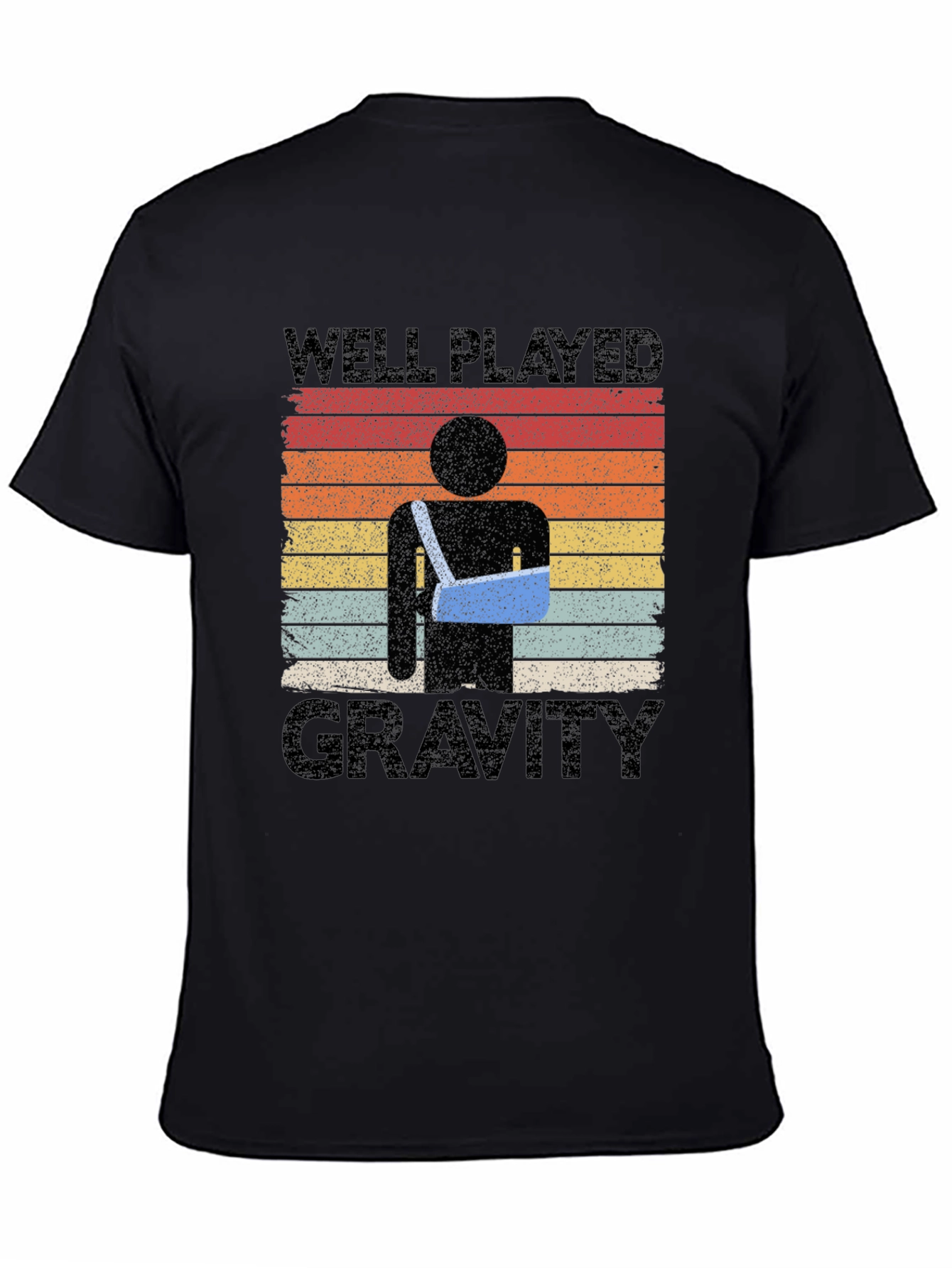 Well Played Gravity T-Shirt