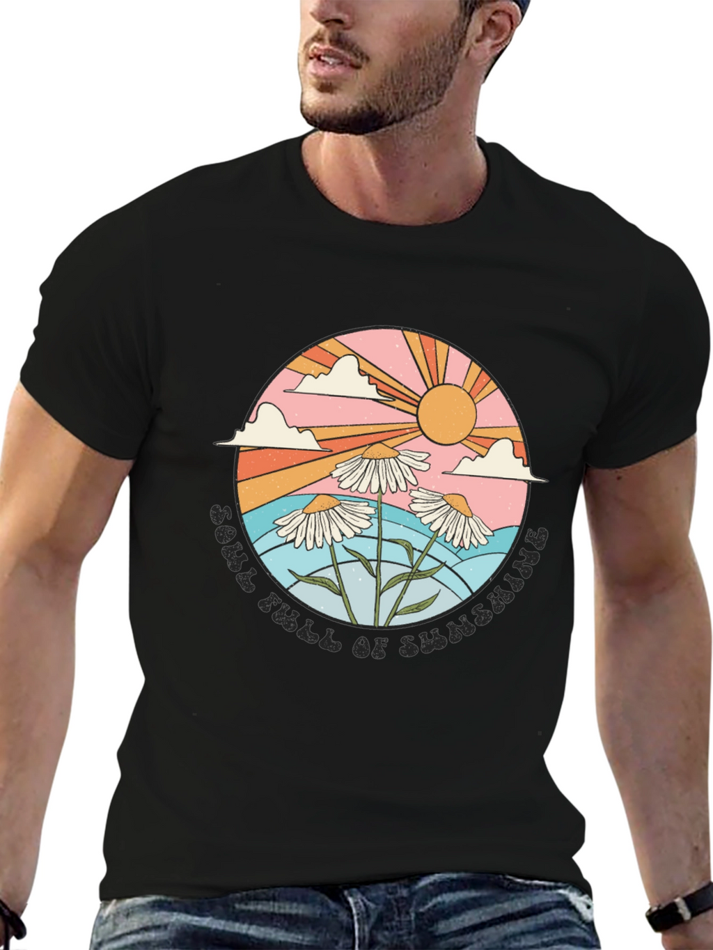 Soul Full of Sunshine Graphic Tee
