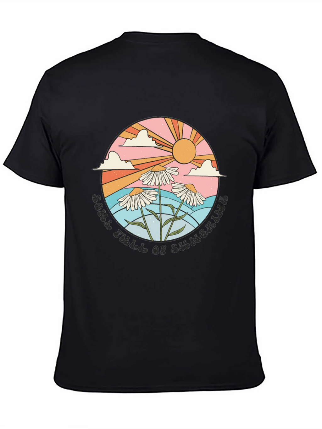 Soul Full of Sunshine Graphic Tee