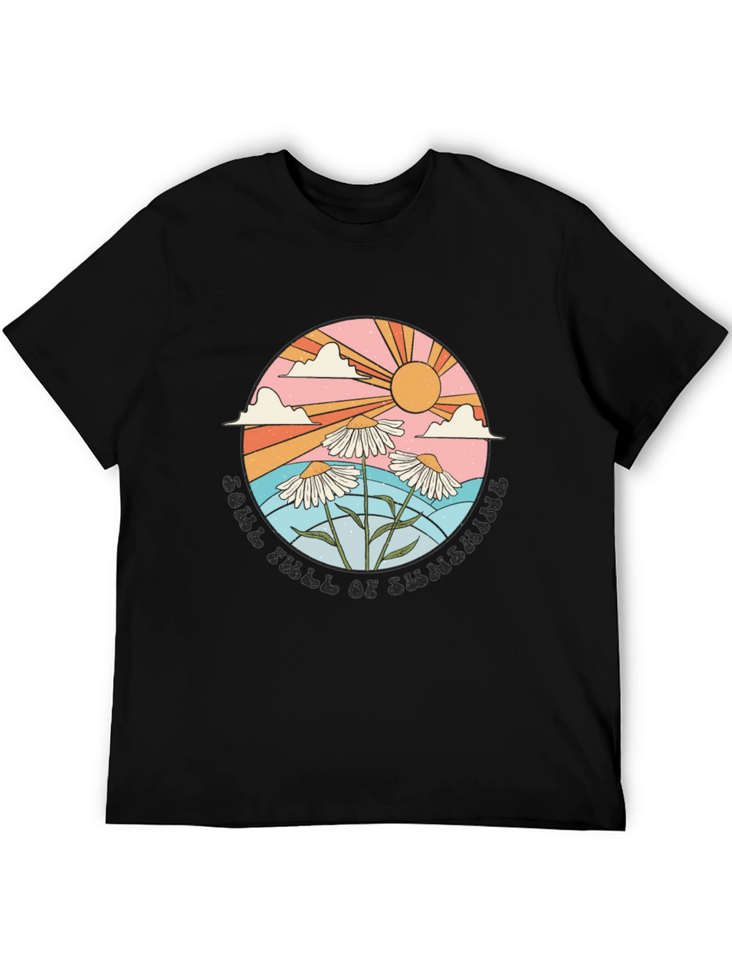 Soul Full of Sunshine Graphic Tee