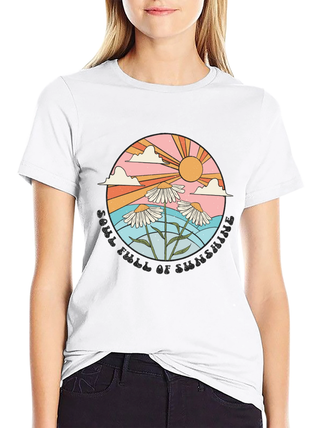 Soul Full of Sunshine Graphic Tee