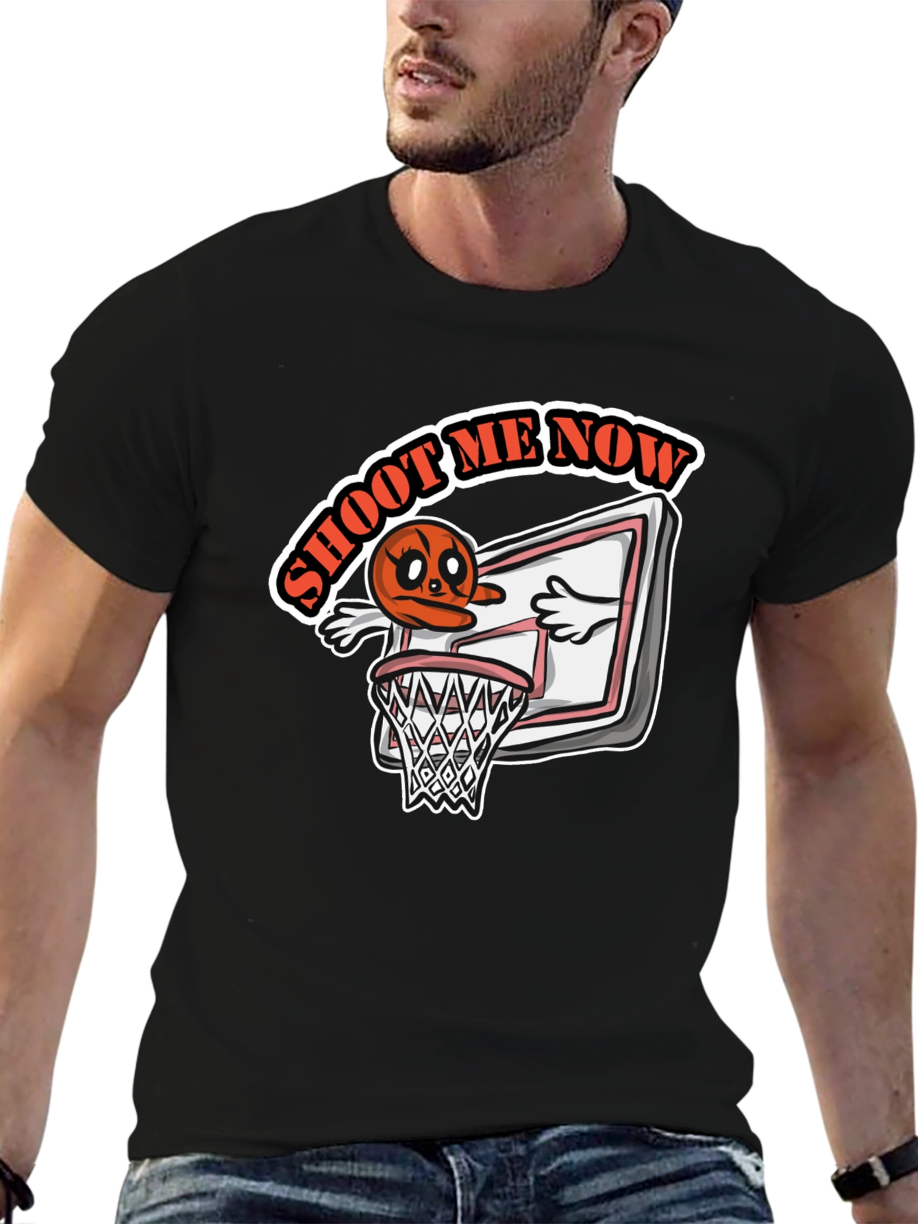 Shoot Me Now T-Shirt