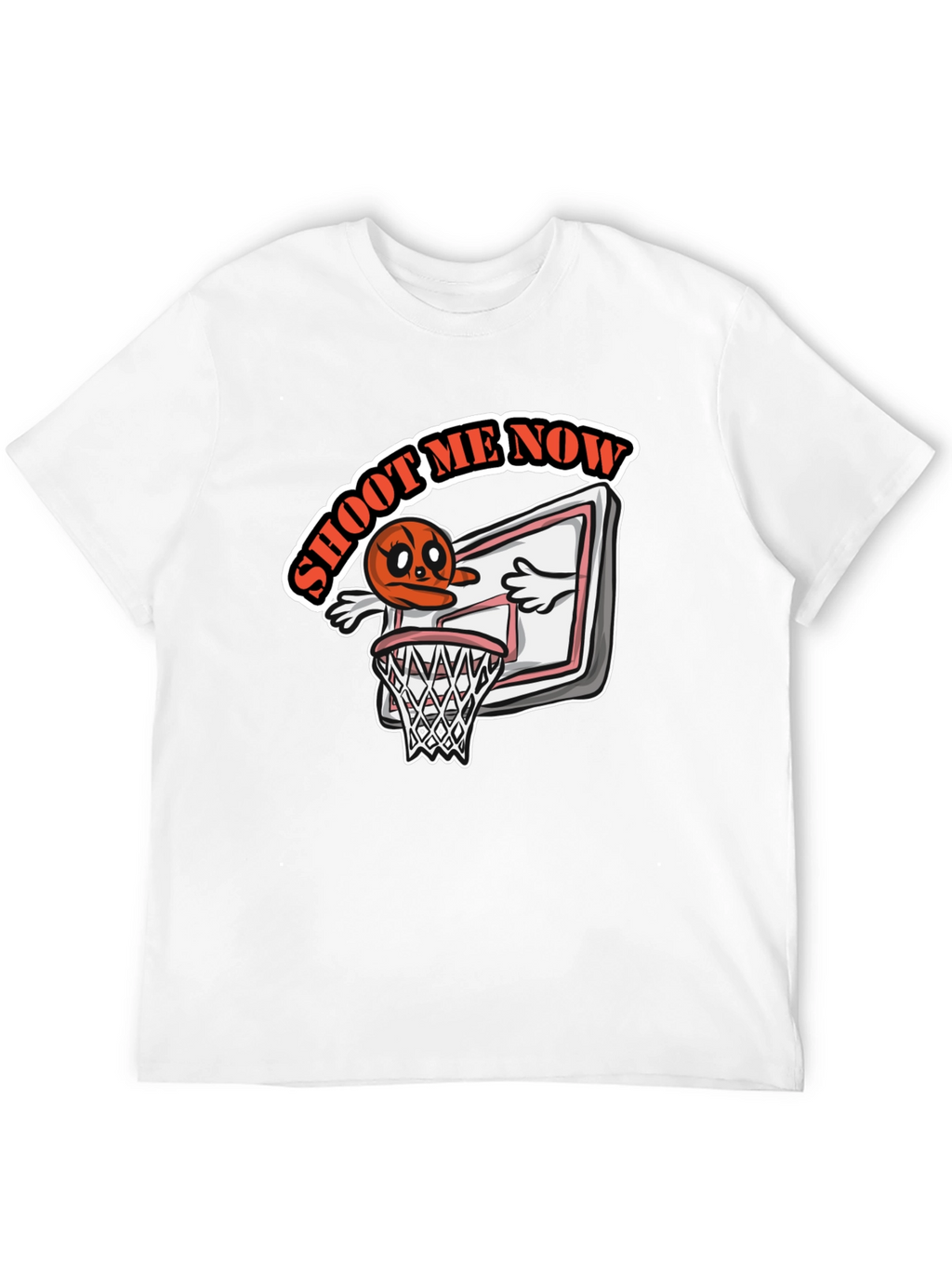 Shoot Me Now T-Shirt