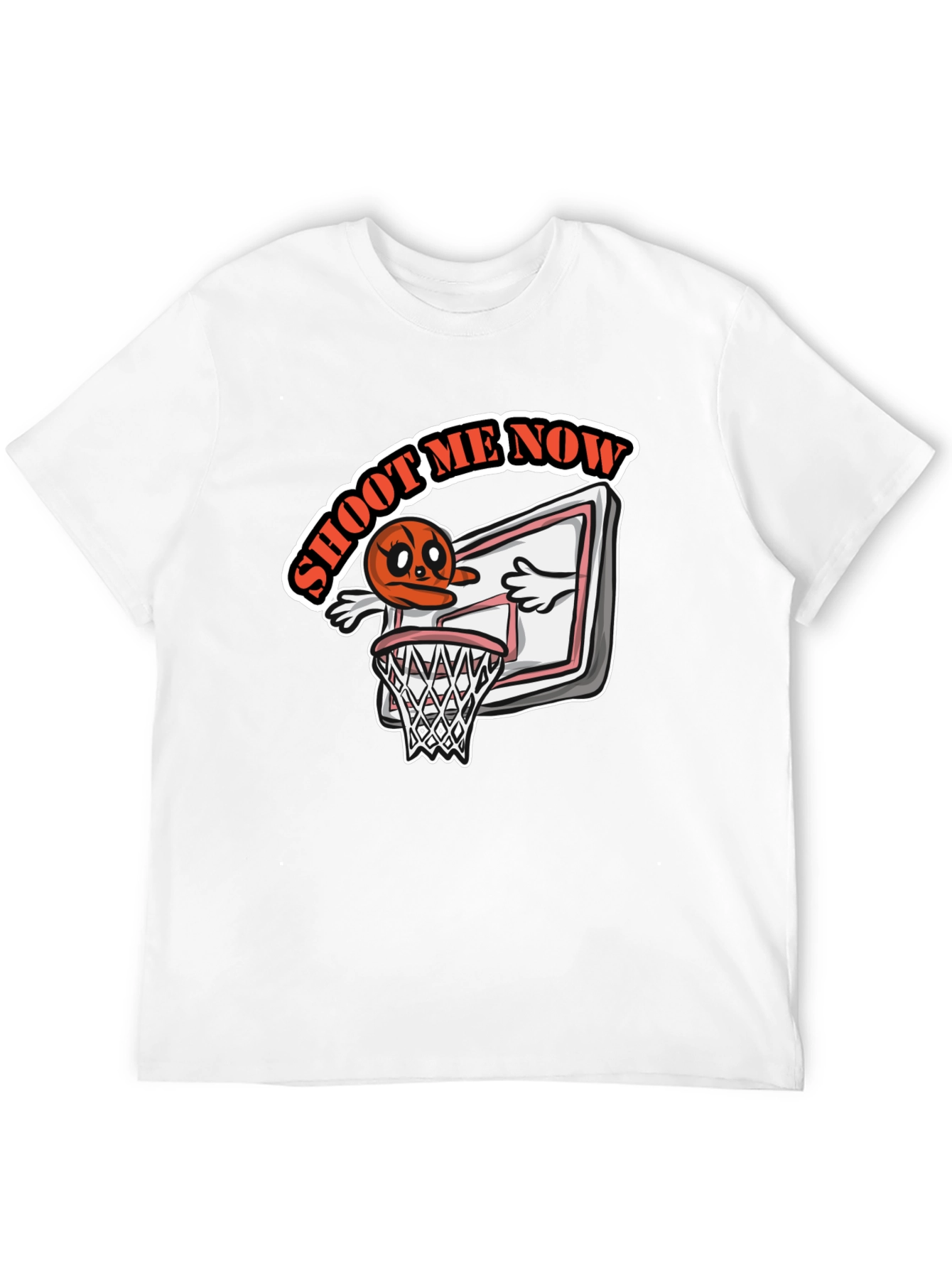 Shoot Me Now T-Shirt