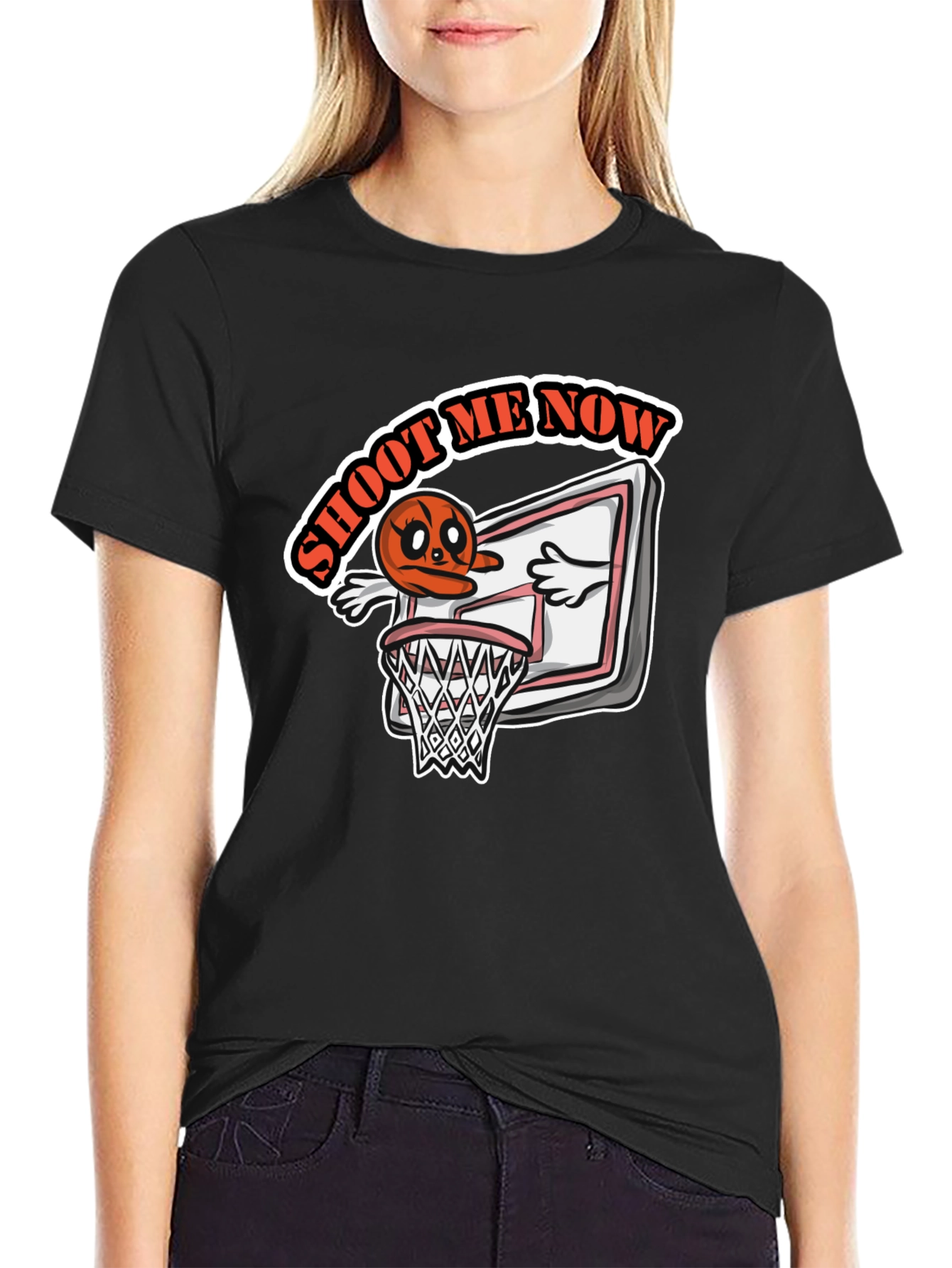 Shoot Me Now T-Shirt