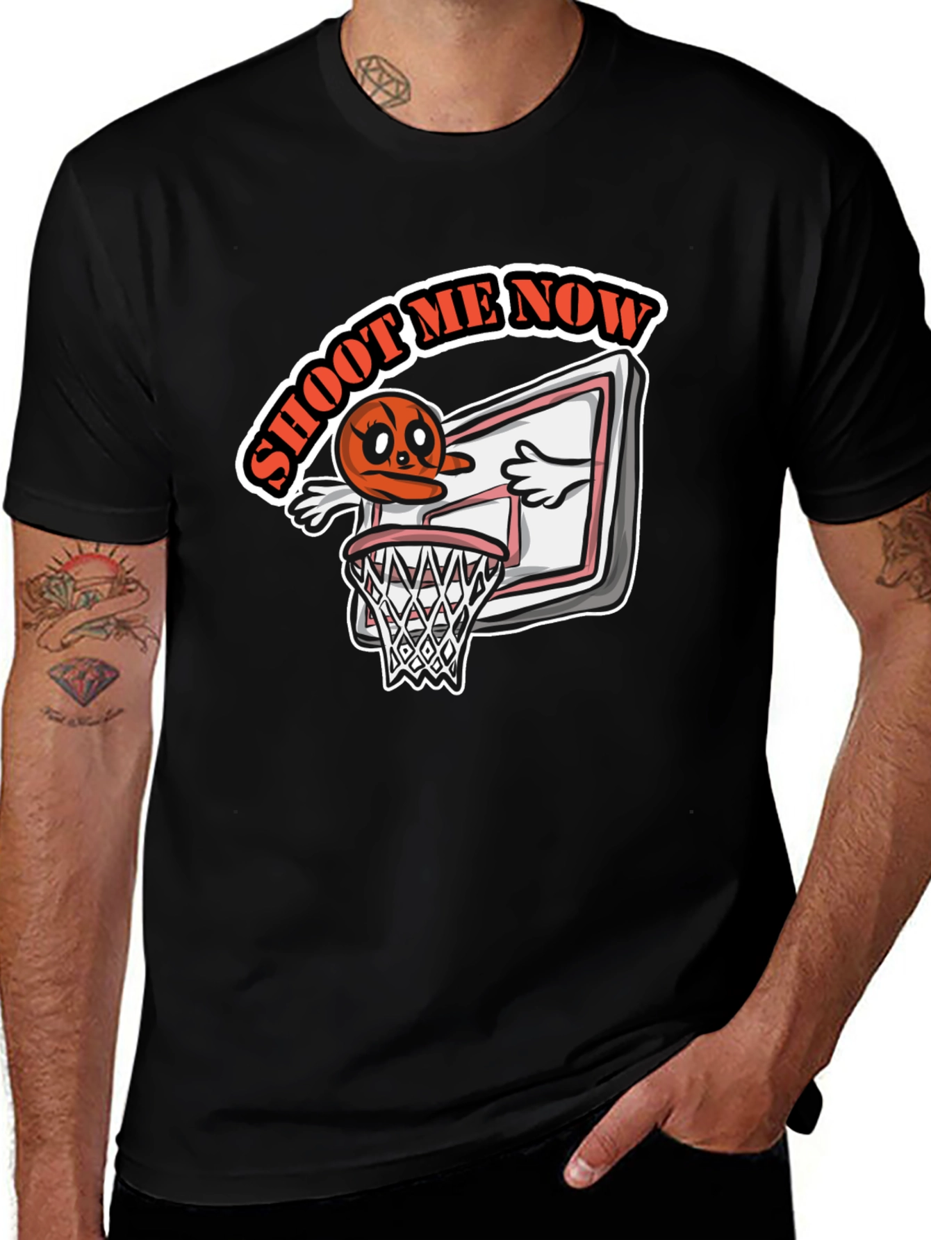 Shoot Me Now T-Shirt