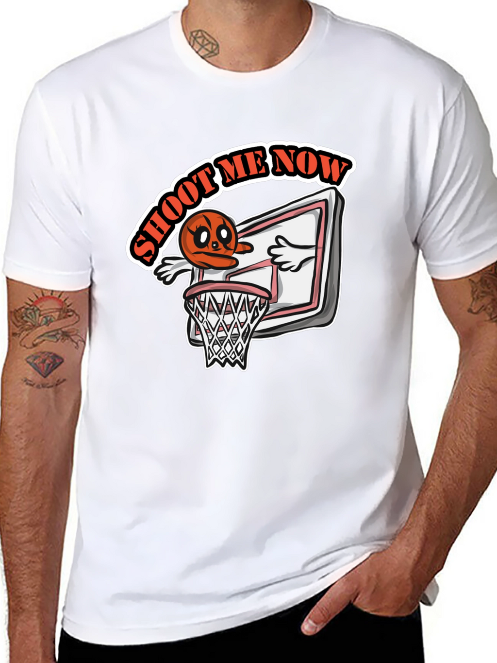 Shoot Me Now T-Shirt