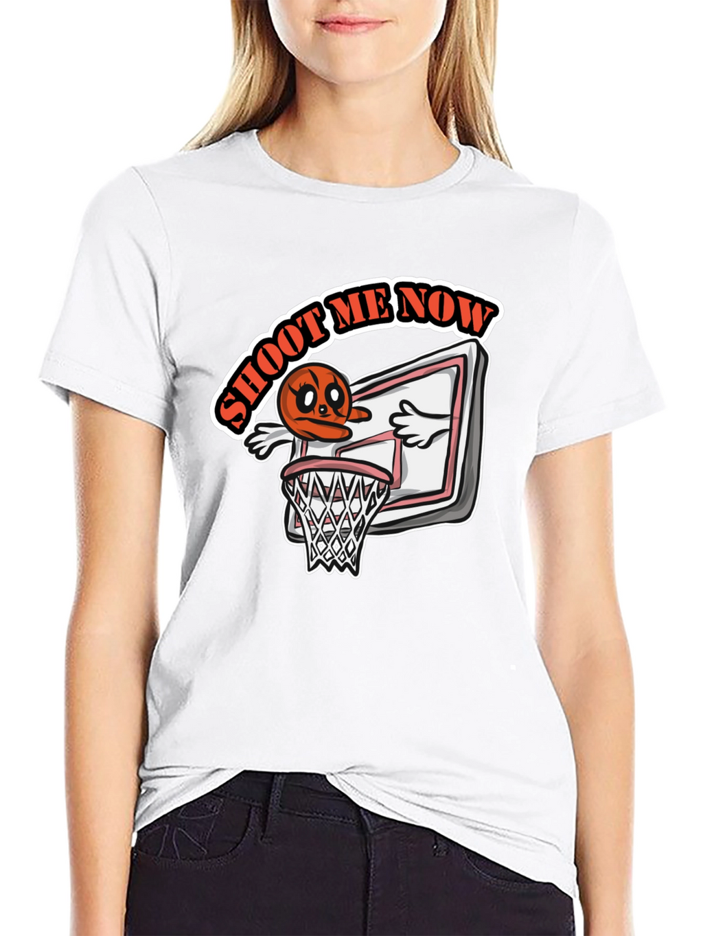 Shoot Me Now T-Shirt