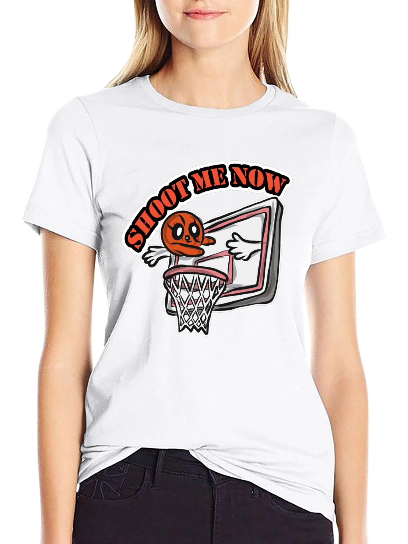 Shoot Me Now T-Shirt