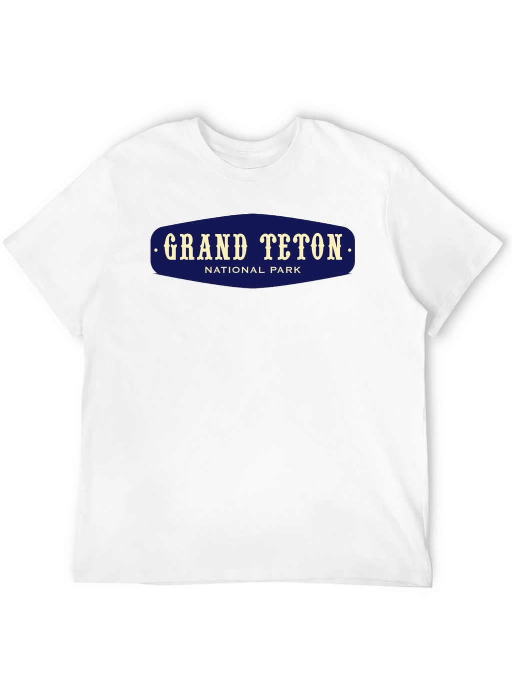 Grand Teton National Park Graphic Tee