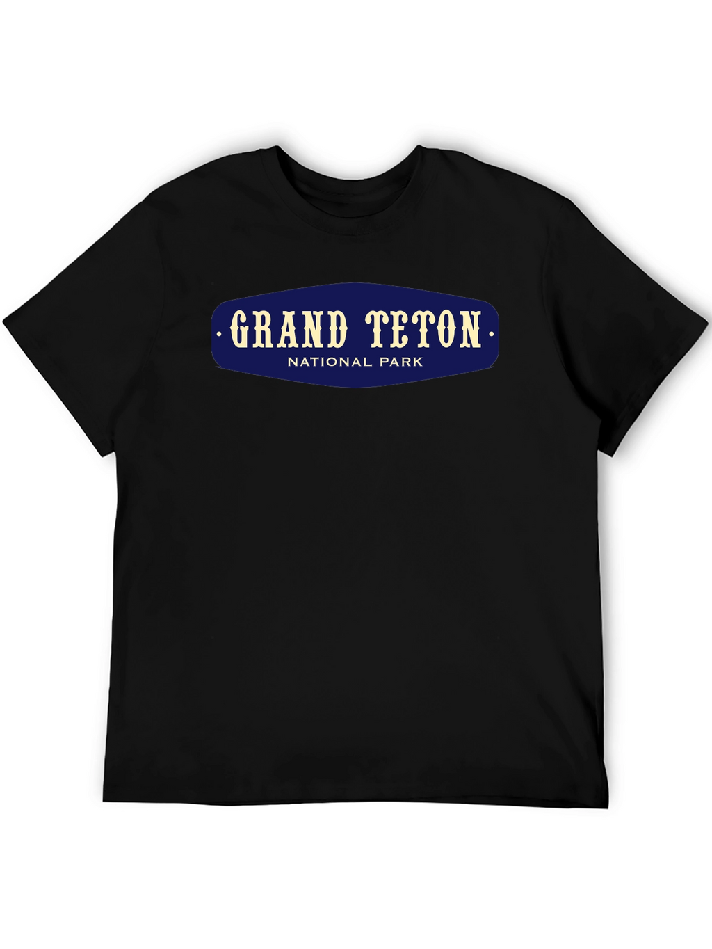 Grand Teton National Park Graphic Tee