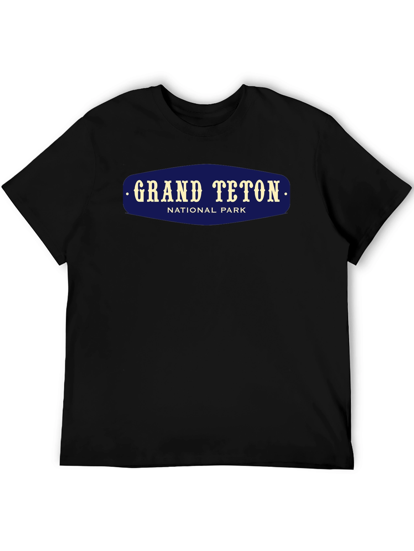 Grand Teton National Park Graphic Tee