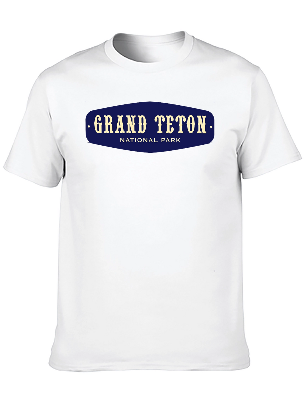 Grand Teton National Park Graphic Tee