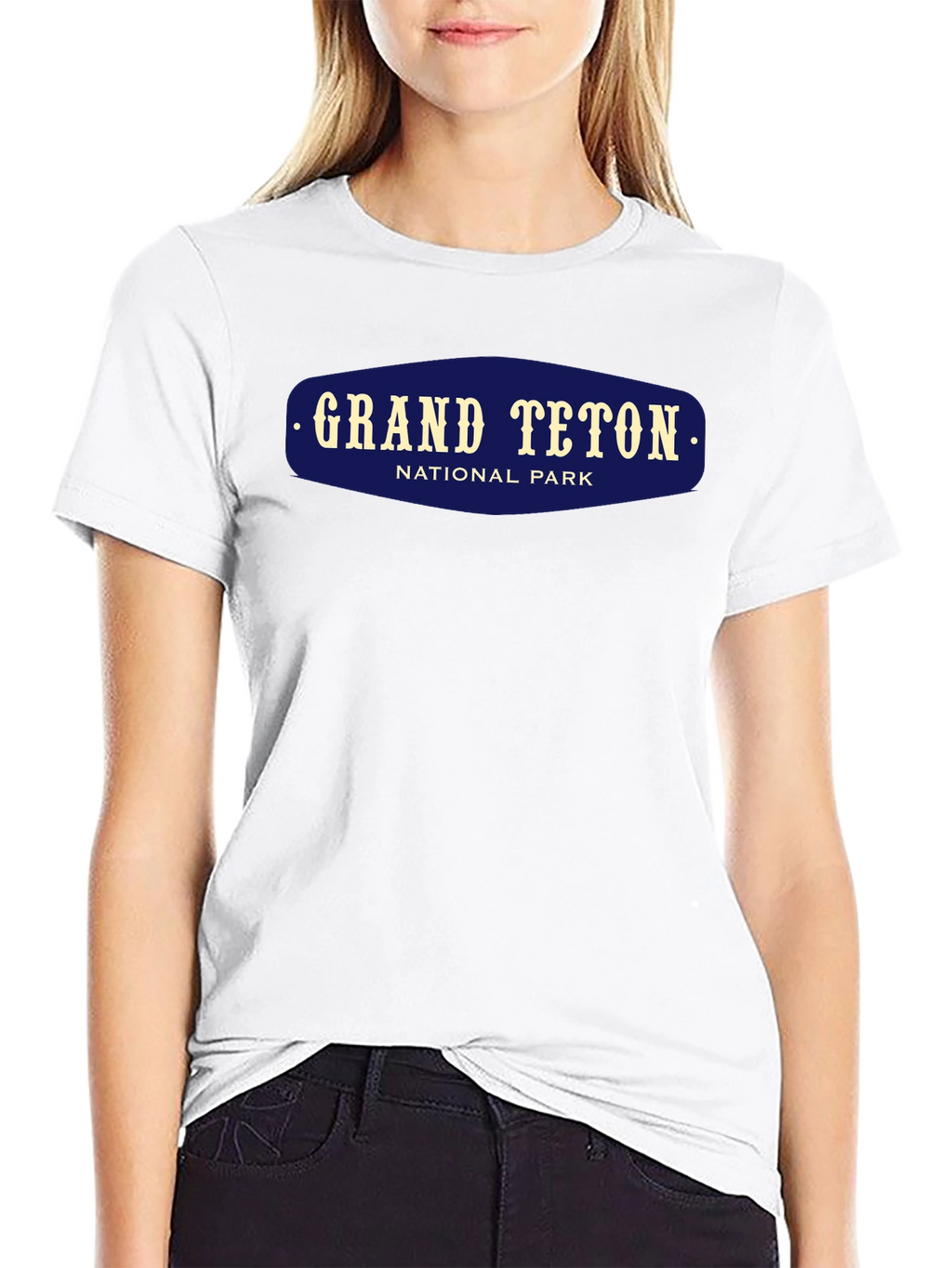 Grand Teton National Park Graphic Tee