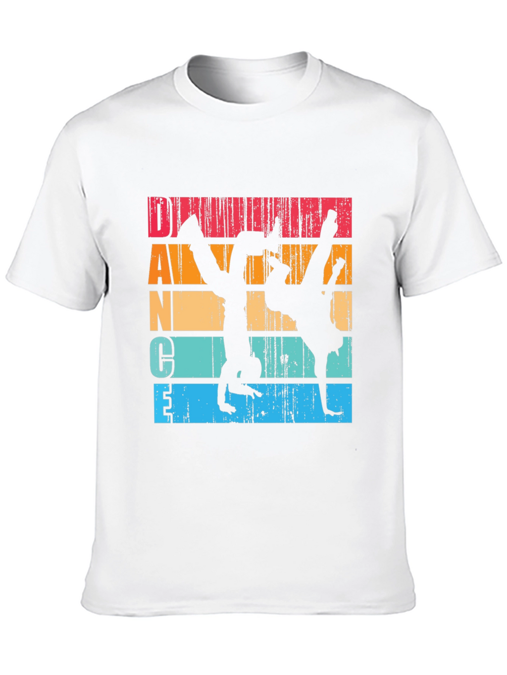 Retro Dance Silhouette Tee