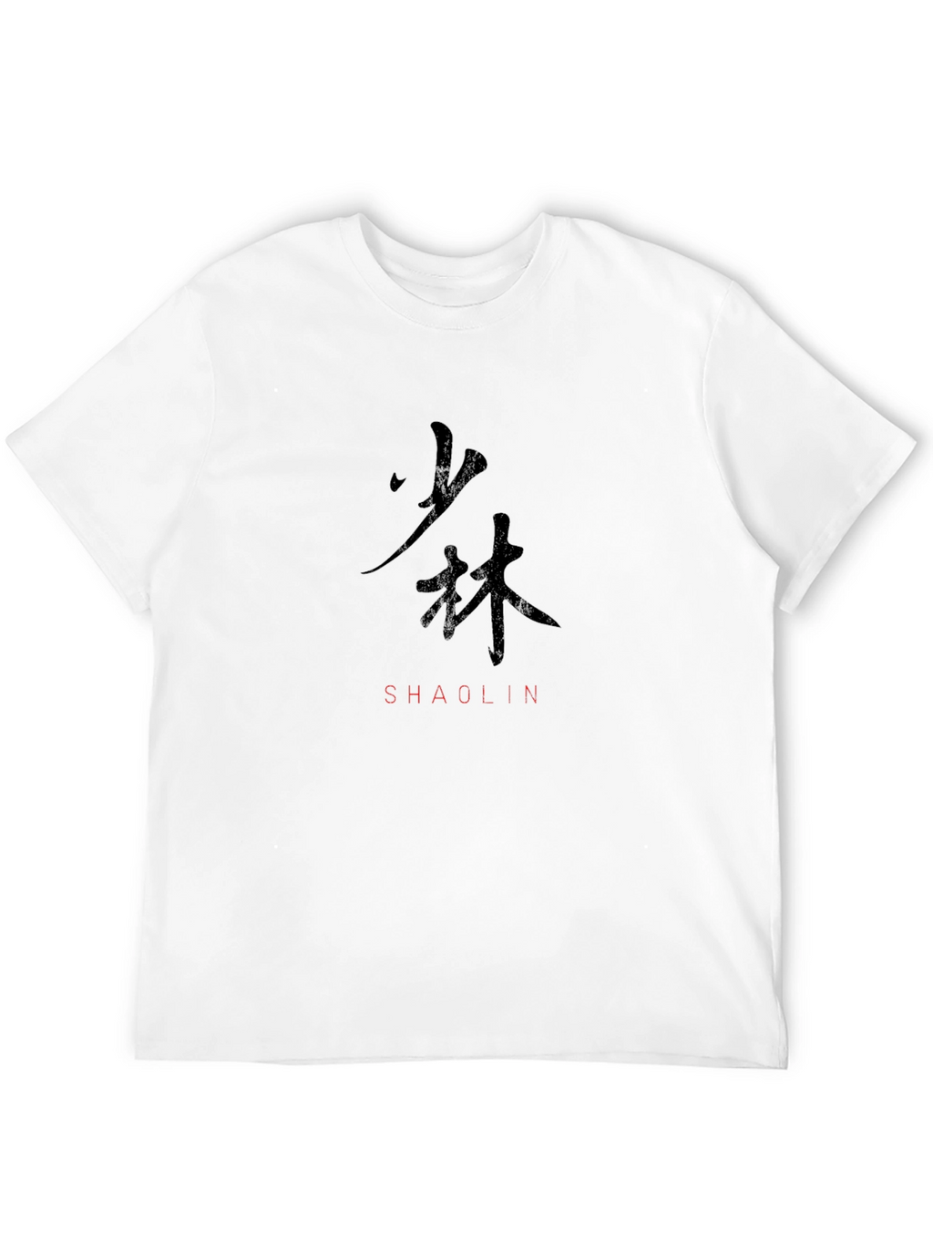 Shaolin Graphic Tee - Martial Arts Inspired T-Shirt