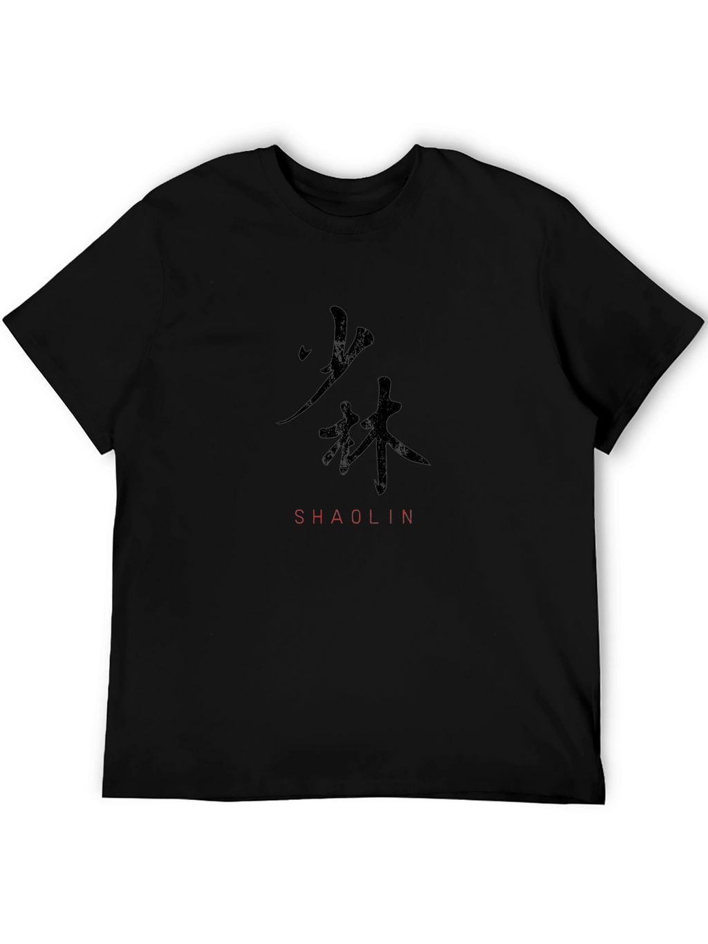 Shaolin Graphic Tee - Martial Arts Inspired T-Shirt