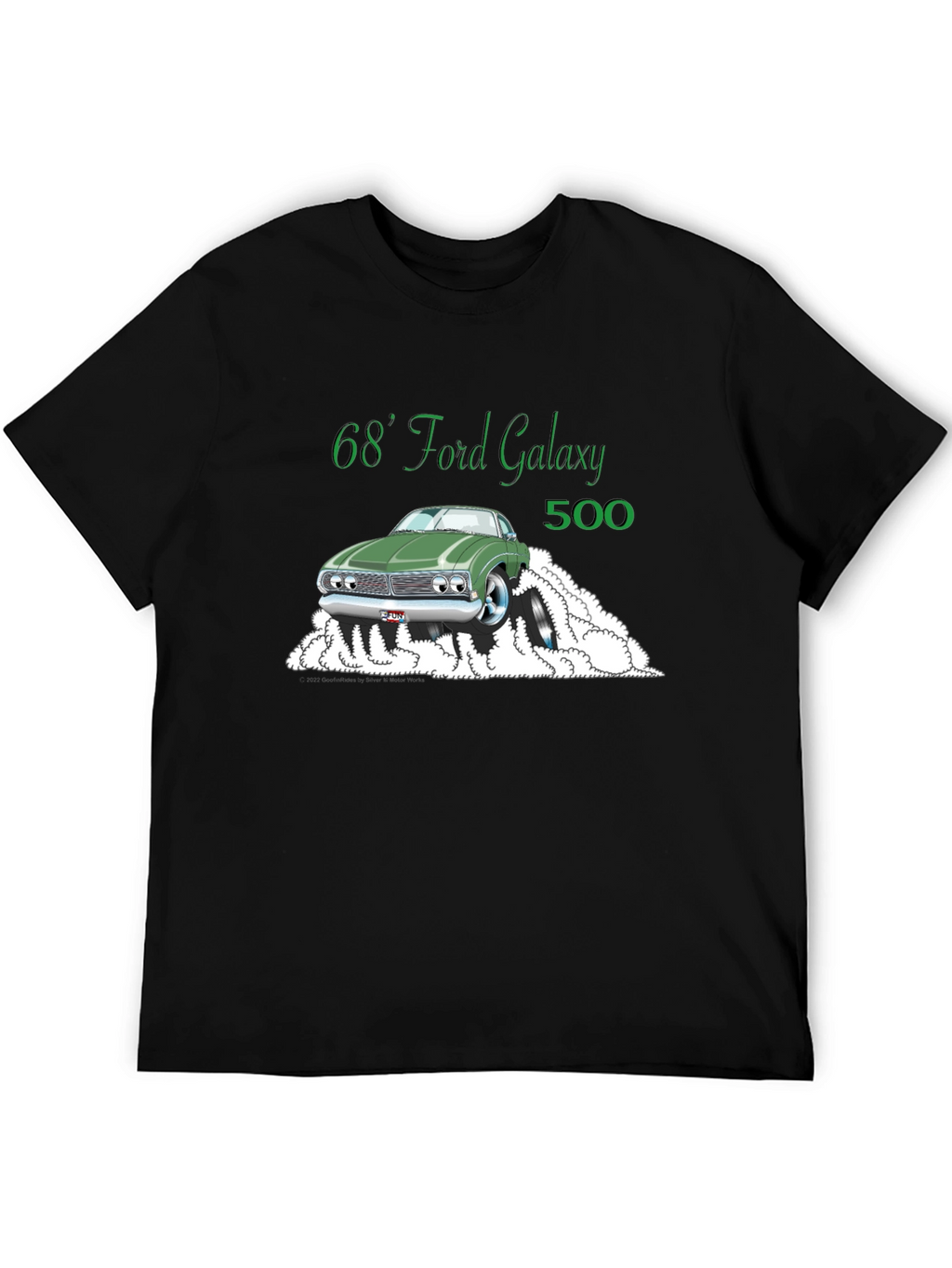 68 Ford Galaxy 500 T-Shirt