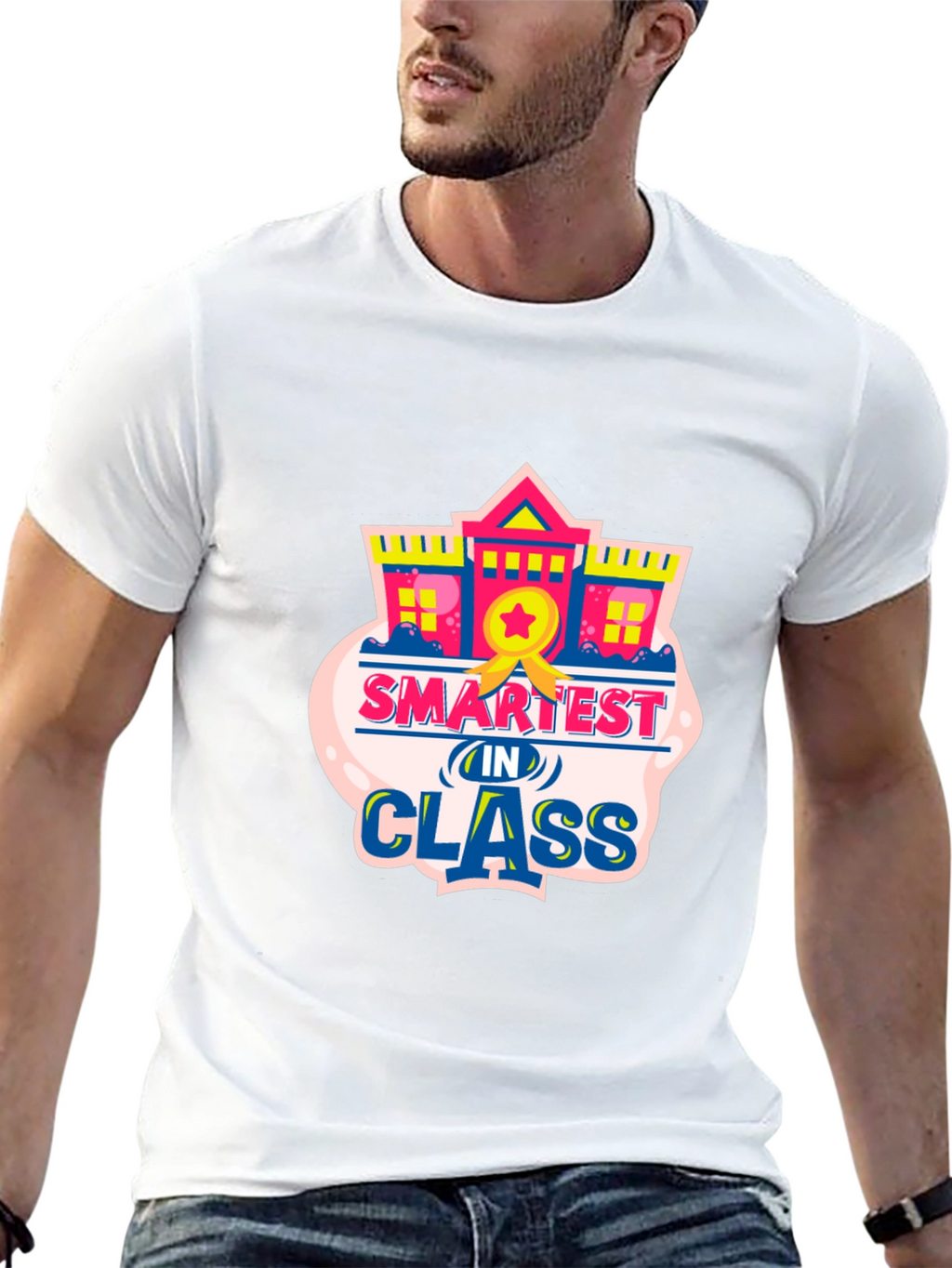 Smartest in Class T-Shirt