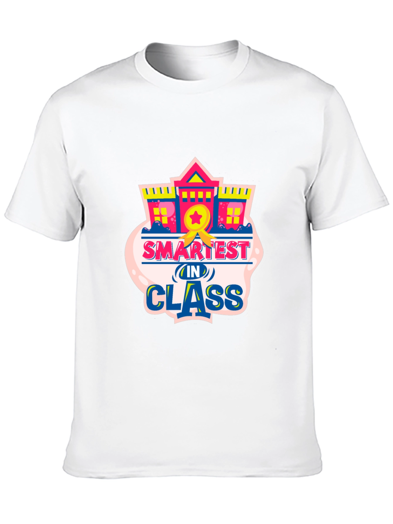 Smartest in Class T-Shirt