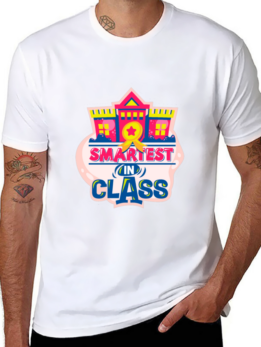 Smartest in Class T-Shirt